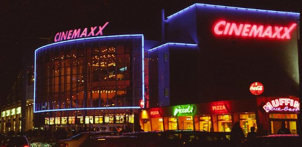 Cinemaxx Hannover