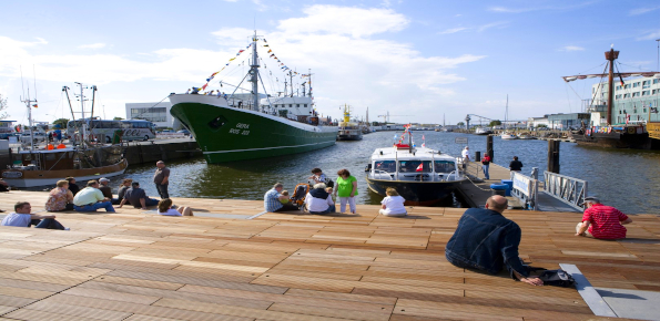 Schaufenster Fischereihafen , Bremerhaven